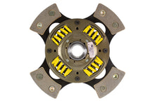 Load image into Gallery viewer, ACT Clutch Disc Nissan 720 2.0L(80-86) 2.2L (81-83) 2.4L (84-86) Sprung Race Disc - 4 or 6 Puck - 4 Puck Alternate Image