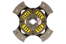 Load image into Gallery viewer, ACT Clutch Disc Nissan 240SX S13 / S14 2.4 (1989-1998) KA / KA24 Sprung Race Disc - 4 or 6 Puck - 4 Puck Alternate Image