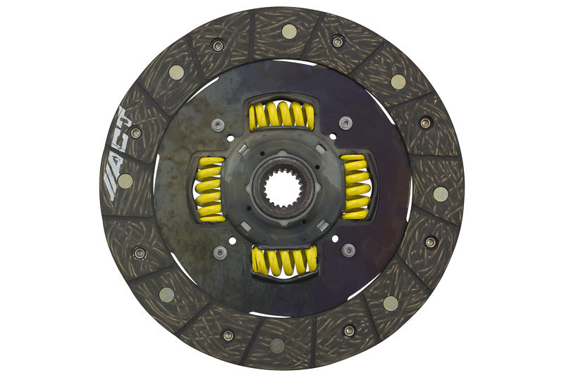 ACT Clutch Disc Honda Del Sol (1993-1997) Performance Street Sprung Di ...