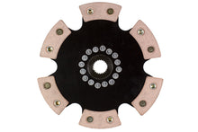 Load image into Gallery viewer, ACT Clutch Disc Scion tC 2.5L (2011-2016) Rigid Race - 4 or 6 Puck - 4 Puck Alternate Image