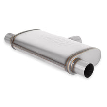 Load image into Gallery viewer, Flowmaster Muffler Flow FX (2.5&quot; In / 2.5&quot; Out Oval Body) Stainless Steel Transverse 72206 Alternate Image