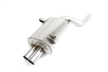 Load image into Gallery viewer, Dinan Exhaust for BMW E46 325i / 330i (2001-2005) 330Ci (2001-2006) Free Flow Axleback with Polished Tips D660-4602 Alternate Image