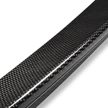 Load image into Gallery viewer, DNA Duck Bill Trunk Spoiler Mercedes W205 C63 AMG / C300 (15-21) C43 AMG (17-20) C180 (15-19) C200 (15-20) C250 (15-18) C350e (16-18) C400 (2015) Carbon Fiber Alternate Image