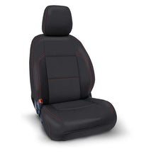 Load image into Gallery viewer, PRP Front Seat Covers Toyota Tacoma (2016-2022) Multiple Stitching Color Options Alternate Image
