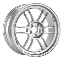 Load image into Gallery viewer, Enkei RPF1 Wheels 18x9.5 (38 Offset / 5x114.3 Bolt Pattern) - Silver / Black / White / Gold / SBC / Misty Blue - Silver Alternate Image