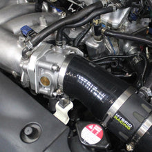 Load image into Gallery viewer, Hybrid Racing Throttle Body Adapter Kit for Honda Civic Si FG2 (2006-2011) HYB-TBA-01-02 Alternate Image