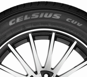 Toyo 17" Celsius CUV Tire (225/60R17 99V) CUV/SUV Touring All-Weather