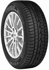 Toyo 15" Celsius Tire (195/65R15 91H) Passenger All-Weather