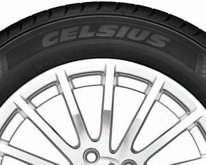 Toyo 15" Celsius Tire (195/65R15 91H) Passenger All-Weather