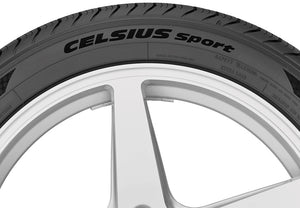 Toyo 19" Celsius Sport Tire (255/55R19 111W) Ultra-High Performance All-Weather