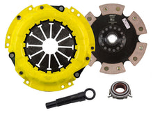 Load image into Gallery viewer, ACT Clutch Kit Toyota Corolla GTS 1.6L (1989-1991) 4 or 6 Puck Sport/ Race Rigid - 6 Puck Alternate Image