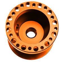 Load image into Gallery viewer, DNA 6-Hole Steering Wheel Hub Mitsubishi Lancer (1988-2004) Black / Blue / Gold / Red / Silver / Purple Alternate Image