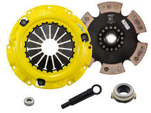 Load image into Gallery viewer, ACT Clutch Kit Mazda 626 2.0L (1993-2002) 4 or 6 Puck Xtreme Duty /Race Rigid Alternate Image