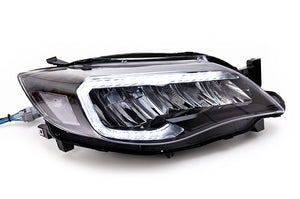 OLM LED Headlights Subaru WRX / STI (2008-2014) [Select Line Series] E.47001.1