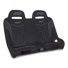 Load image into Gallery viewer, PRP RST Rear Suspension Bench Polaris RZR XP4 (14-22) [Fixed Back] Multiple Color Options - Black Alternate Image