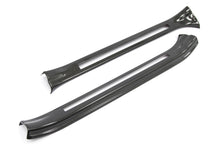 Load image into Gallery viewer, OLM Door Sill Cover Subaru WRX STI (2015-2020) LE Dry Carbon Fiber Alternate Image