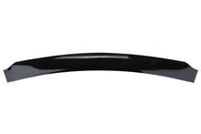 Load image into Gallery viewer, OLM Rear Windshield Roof Visor Subaru WRX / WRX STI (15-20) Carbon Style Alternate Image