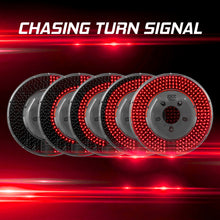 Load image into Gallery viewer, XKGlow 5th Wheel Light - Jeep Wrangler w/ Sequential Turn / Brake / Reverse - Default Title Alternate Image