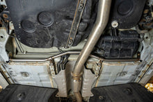 Load image into Gallery viewer, PRL Chassis Brace Upgrade for Honda Civic FC / FK &amp; Type R FK8 (2016-2021) Mid-Rear or Rear Alternate Image