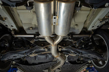 Load image into Gallery viewer, PRL Chassis Brace Upgrade for Honda Civic FC / FK &amp; Type R FK8 (2016-2021) Mid-Rear or Rear Alternate Image