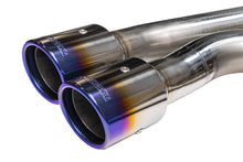 Load image into Gallery viewer, APEXi N1 Evolution-X Exhaust Toyota Corolla Hatchback (19-22) w/ Titanium Tip 164-KT15 Alternate Image