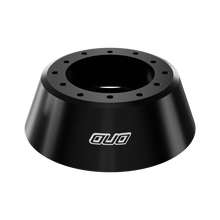Load image into Gallery viewer, DND Low Profile Hub Kit for Corvette C7 (CV2) (2014-2019) Black SH-CV2-BK Alternate Image