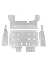 Load image into Gallery viewer, Miller CAT Corp Catalytic Converter Shield for Cadillac Escalade ESV (2021-2026) Bolt On Theft Deterrent - Aluminum GM-001 Alternate Image
