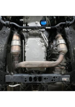 Load image into Gallery viewer, Miller CAT Corp Catalytic Converter Shield for Cadillac Escalade ESV (2021-2026) Bolt On Theft Deterrent - Aluminum GM-001 Alternate Image