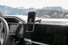 Load image into Gallery viewer, Course Motorsports Phone Mount for Chevy Silverado (2024-2026) Cradle / Magnetic / MagSafe Wireless Charging Alternate Image