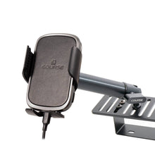 Load image into Gallery viewer, Course Motorsports Phone Mount for Chevy Silverado (2024-2026) Cradle / Magnetic / MagSafe Wireless Charging Alternate Image