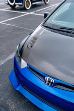 Load image into Gallery viewer, Epsilon+ Front Lip for Honda Civic Si Coupe FG2 (06-08) Polyurethane Alternate Image