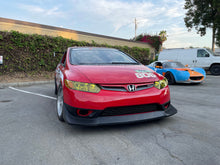 Load image into Gallery viewer, Epsilon+ Front Lip for Honda Civic Si Coupe FG2 (06-08) Polyurethane Alternate Image