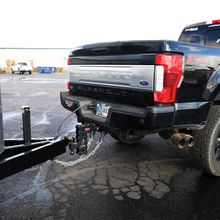 Load image into Gallery viewer, Gen-Y Hitch Phantom-X 16K Drop Hitch (2.5" Solid Shank) 5" / 7.5" / 10" Drop - 5" Drop / Hitch w/ Dual-Ball Mount Alternate Image