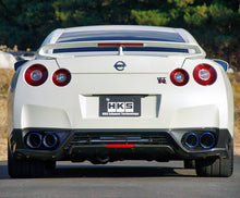 Load image into Gallery viewer, HKS Exhaust Nissan GT-R R35 (2011-2016) Super Turbo Axleback - 31029-AN010 Alternate Image