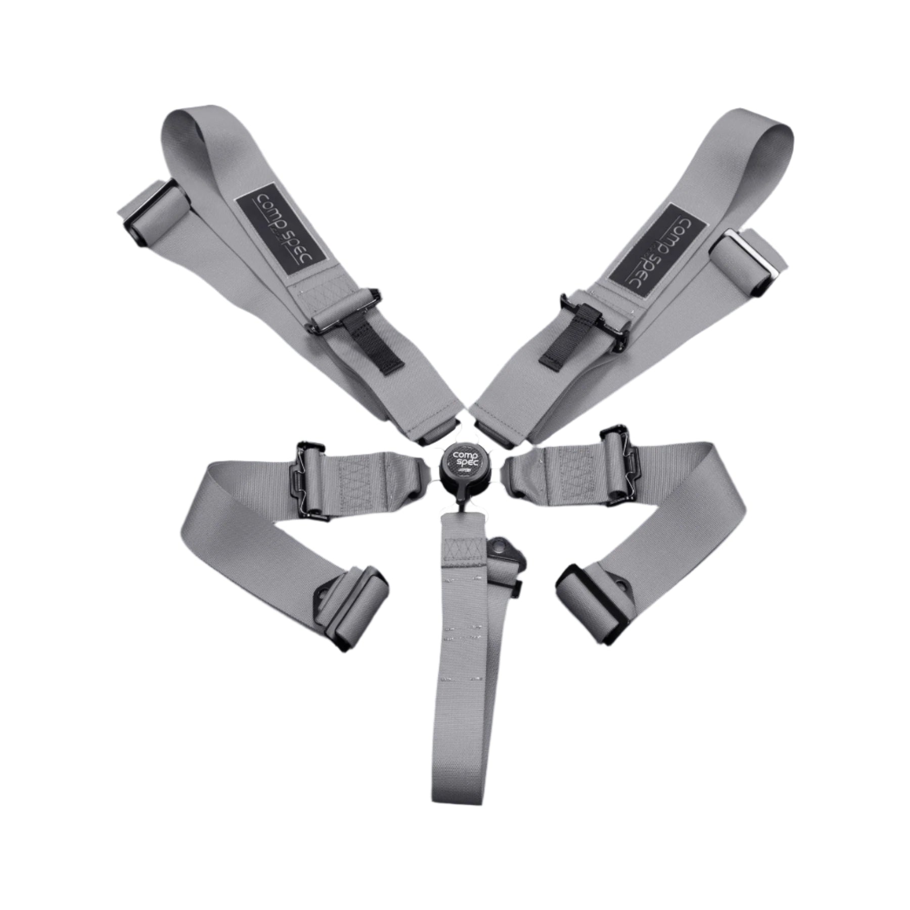 DND Racing Harness (Comp Spec -SFI/FIA Approved) 5 Point or 6 Point