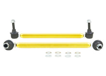 Load image into Gallery viewer, Whiteline Sway Bar End Links for Mazda 3 (2014-2018) Front or Rear Adjustable Alternate Image
