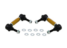 Load image into Gallery viewer, Whiteline Sway Bar End Links Toyota Supra (1993-1998) Adjustable Front or Rear Alternate Image