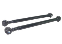 Load image into Gallery viewer, Whiteline Rear Lower Trailing Arms for Toyota Tundra 3rd Gen (22-26) Tacoma 4th Gen (24-26) Adjustable KTA355 Alternate Image