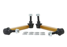 Load image into Gallery viewer, Whiteline Sway Bar End Links for Tesla Model S (2022-2025) Front or Rear Adjustable Alternate Image
