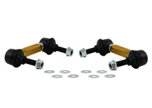 Load image into Gallery viewer, Whiteline Sway Bar End Links Toyota Supra (1993-1998) Adjustable Front or Rear Alternate Image