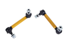 Load image into Gallery viewer, Whiteline Sway Bar End Links Mitsubishi Lancer EVO 7 / 8 / 9 (2003-2015) Adjustable Front &amp; Rear Alternate Image