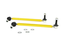 Load image into Gallery viewer, Whiteline Sway Bar End Links for Tesla Model Y (2020-2026) Front or Rear Adjustable Alternate Image