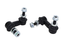 Load image into Gallery viewer, Whiteline Sway Bar End Links Mitsubishi Lancer EVO 7 / 8 / 9 (2003-2015) Adjustable Front &amp; Rear Alternate Image