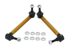 Load image into Gallery viewer, Whiteline Sway Bar End Links for Tesla Model S (2022-2025) Front or Rear Adjustable Alternate Image