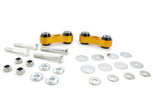 Load image into Gallery viewer, Whiteline Sway Bar End Link Kit Subaru WRX STi (2004-2014) Front Adjustable or Fixed Length Alternate Image