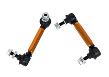 Load image into Gallery viewer, Whiteline Sway Bar End Links Mitsubishi Lancer EVO 7 / 8 / 9 (2003-2015) Adjustable Front &amp; Rear Alternate Image