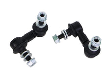 Load image into Gallery viewer, Whiteline Sway Bar End Links Mitsubishi Lancer EVO 7 / 8 / 9 (2003-2015) Adjustable Front &amp; Rear Alternate Image