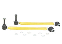 Load image into Gallery viewer, Whiteline Sway Bar End Links for Mazda 3 (2014-2018) Front or Rear Adjustable Alternate Image