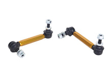 Load image into Gallery viewer, Whiteline Sway Bar End Links Mitsubishi Lancer EVO 7 / 8 / 9 (2003-2015) Adjustable Front &amp; Rear Alternate Image