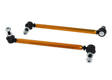 Load image into Gallery viewer, Whiteline Sway Bar End Links for Acura ILX (2013-2022) Front or Rear Adjustable Alternate Image